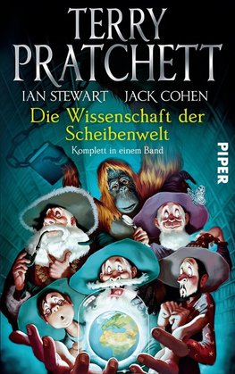 Die Wissenschaft der Scheibenwelt