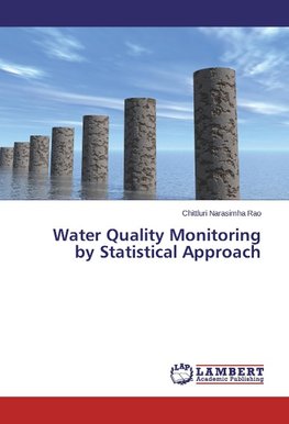 Water Quality Monitoring by Statistical Approach