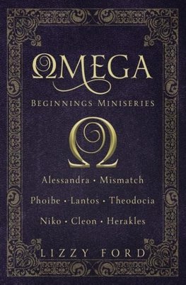 Omega Beginnings Miniseries