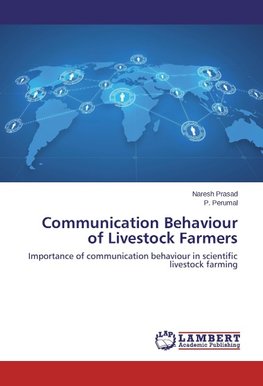 Communication Behaviour of Livestock Farmers