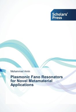 Plasmonic Fano Resonators for Novel Metamaterial Applications