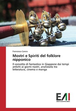 Mostri e Spiriti del folklore nipponico