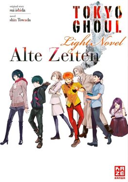 Tokyo Ghoul 03: Alte Zeiten