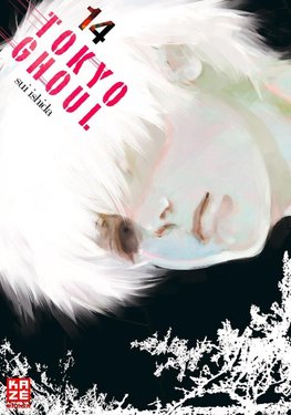 Tokyo Ghoul 14