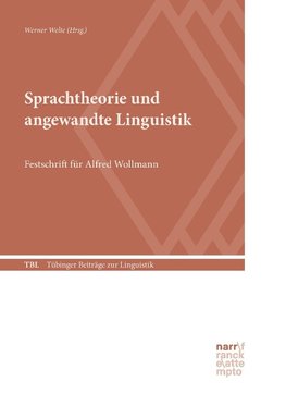 Sprachtheorie und angewandte Linguistik