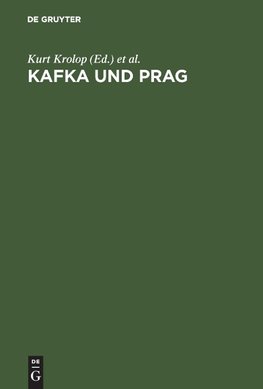 Kafka und Prag