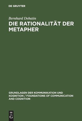 Die Rationalität der Metapher