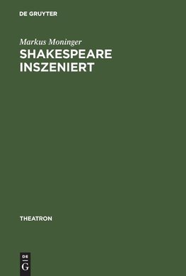 Shakespeare inszeniert