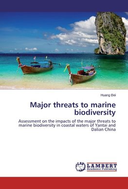 Major threats to marine biodiversity