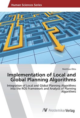 Implementation of Local and Global Planning Algorithms