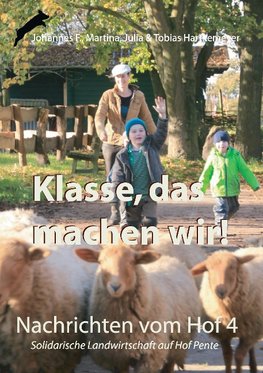 Klasse, das machen wir!