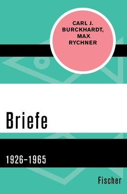 Briefe 1926-1965