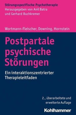 Postpartale psychische Störungen