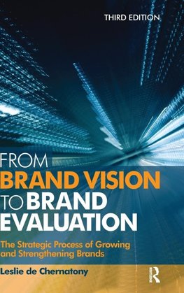 From Brand Vision to Brand Evaluation