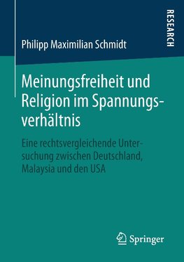 Meinungsfreiheit und Religion im Spannungsverhältnis