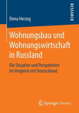 Wohnungsbau und Wohnungswirtschaft in Russland