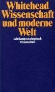 Wissenschaft und moderne Welt