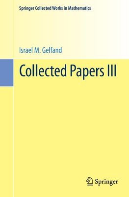 Collected Papers III