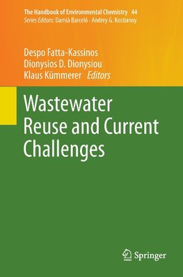 Wastewater Reuse and Current Challenges