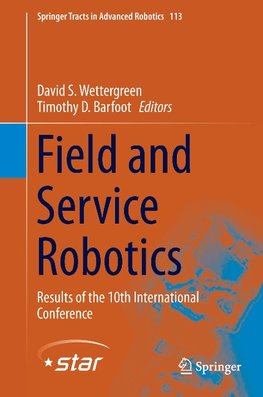 Field and Service Robotics