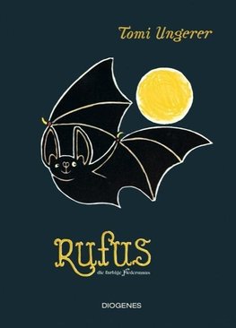 Rufus die farbige Fledermaus