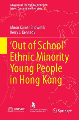 'Out of School' Ethnic Minority Young People in Hong Kong