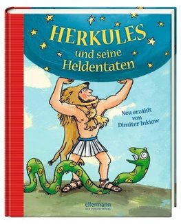 Herkules und seine Heldentaten