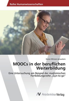 MOOCs in der beruflichen Weiterbildung