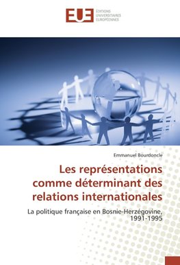 Les représentations comme déterminant des relations internationales