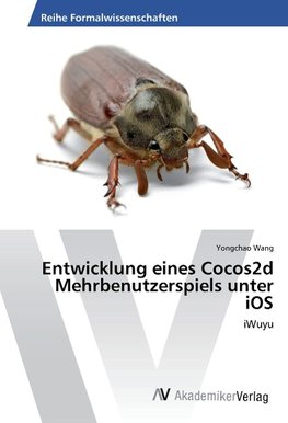 Entwicklung eines Cocos2d Mehrbenutzerspiels unter iOS