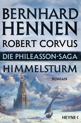 Die Phileasson-Saga 02 - Himmelsturm