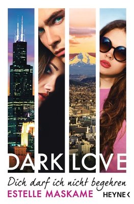 DARK LOVE 03 - Dich darf ich nicht begehren