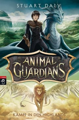 Animal Guardians 02. Kampf in den Highlands