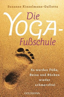 Die Yoga-Fußschule