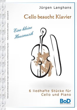 Cello besucht Klavier