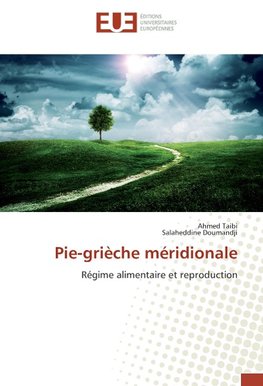 Pie-grièche méridionale