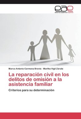 La reparación civil en los delitos de omisión a la asistencia familiar