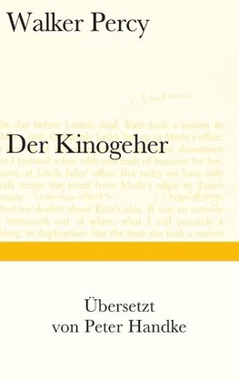 Der Kinogeher