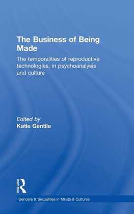 The Business of Being Made