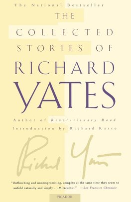 COLL STORIES OF RICHARD YATES