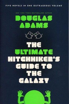 The Ultimate Hitchhiker's Guide to the Galaxy