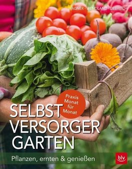 Selbstversorger-Garten