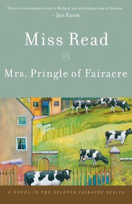 Mrs. Pringle of Fairacre