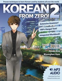 Korean From Zero! 2