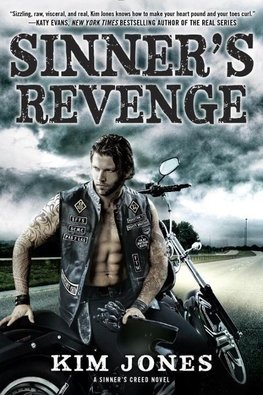 Jones, K:  Sinner's Revenge