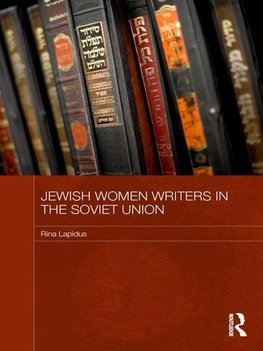 Lapidus, R: Jewish Women Writers in the Soviet Union