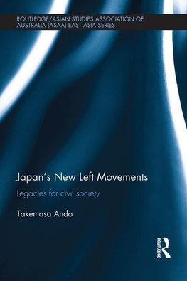 Ando, T: Japan's New Left Movements