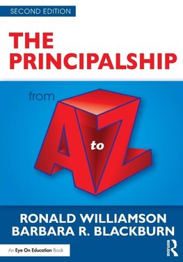 The Principalship from A to Z