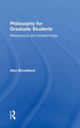 Philosophy for Graduate Students