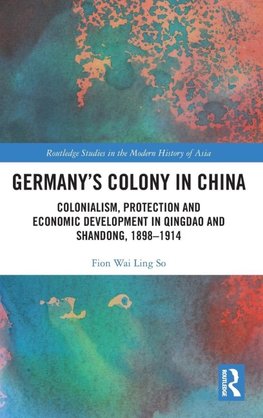 Germany's Colony in China